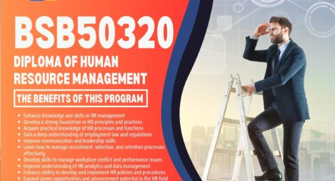 BSB50320 Diploma of Human Resource Management
