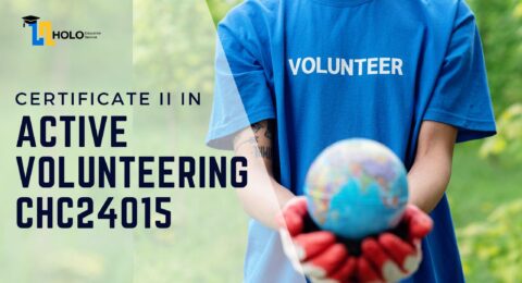Exploring the Pathway to Personal Growth: Certificate II in Active Volunteering (CHC24015)