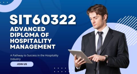SIT60322 Advanced Diploma of Hospitality Management