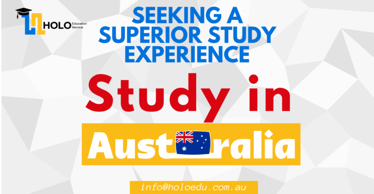 seeking a superior study experience