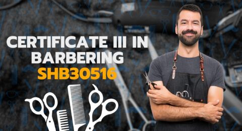 Certificate III in Barbering