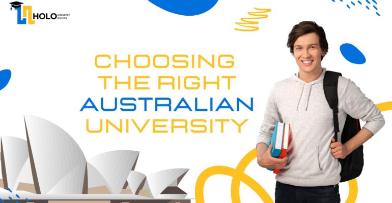 Choosing the Right Australian University: Factors to Consider